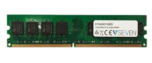 Memory 1GB DDR2 800MHz Cl6 DIMM Pc2-6400 (v764001gbd)