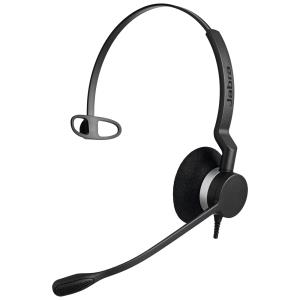 Headset Biz 2300 - Mono - USB - Black - UC- BCM call centre approved