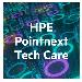 HPE 1 Year Post Warranty Tech Care Essential w/CDMR DL380 Gen9 SVC (H38P7PE)