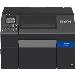 Colorworks Cw-c6500ae (mk) - Colour Label Printer - 8in Wide Autocutter