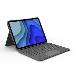 Folio Touch Backlit Keyboard Case With Trackpad Graphite For iPad Pro 11-in (1st & 2nd Gen) Uk English Qwerty