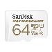 SanDisk 64GB Max Endurance micro SDXC 30k Hrs