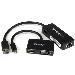 Accessory Kit For Surface (pro) 3 & 4/ USB 3.0 Network + Mdp To Hdmi & Vga