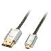 Cromo Slim Hdmi High Speed A/d Cable 3m With Ethernet