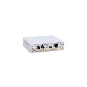 At-mc101xl 100base Tx To 100base Fx Fast Ethernet Media Converter 2km With St Fiber Connector