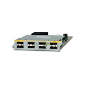 Allied 16 X 10g Sfp+ Ports Line Card For At-sbx81 Series
