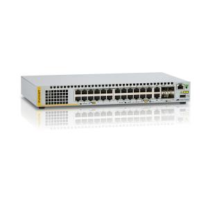 L2+ Managed Stackable Switch 24 Ports 10/100mbps 2-port Sfp/copper Combo Port 2 Dedicated Stack S