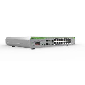 At-gs920/16-50 Unmanaged Gigabit Ethernet Switch (10/100/1000) Grey