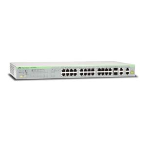Fast Ethernet Websmart Switch 24 Port 4 Uplink Ports 2 X 10/100/1000t And 2 X Sfp-10/10