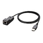 Management Console Cable Kit USB Type Amale And Rj-45 Female Length 1.2m