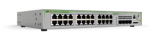 L3 Switch With 24 X 10/100/1000t Poe+ Ports And  4 X 100/1000x Sfp Ports