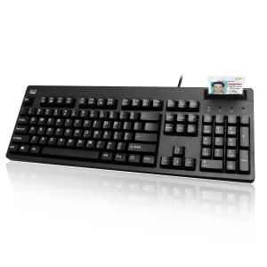 Adesso Easytouch 630sb-taa Keyboard USB Qwerty Us English Black
