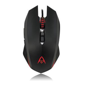 Imouse X2 Programable Illuminated Gaming Mouse With RGB Switchable Color