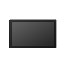 23IN WIDE P-CAP 250NITS VGA DVI/HDMI/DP BLACK
