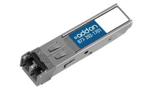 Glc-lh-smd Compatible Taa Compliant 1000base-lx Sfp Transceiver (smf, 1310nm, 10km, Lc, Dom)