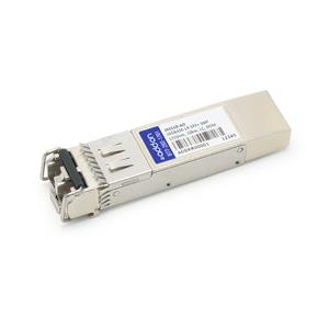 J9151d Compatible Taa Compliant 10gbase-lr Sfp+ Transceiver (smf, 1310nm, 10km, Lc, Dom)