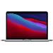 MacBook Pro 2020 - 13in - M1 8-cpu/8-gpu - 8GB Ram - 256GB SSD - Touch Bar And Touch Id - Space Grey - Qwerty Uk