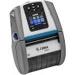 Zq620 Healthcare - Mobile Printer - Direct Thermal - 79mm - Bluetooth / Wifi With Lts Display, Belt Clip, Battery 3250mah