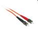 Patch Cable Fiber Optic Mmf Duplex Lszh St / St 62.5/125 2m