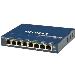 Switch Prosafe 8-port Gigabit Ethernet Desktop 10/100/1000 Mbps