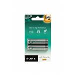 Rechargeable Ni-mh Aa Battery 2pk