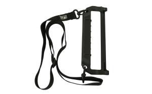 KIT CARRY HANDLE W/SHOULDER STRAP