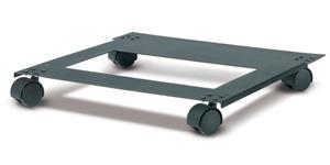 Netshelter 13u Caster Kit