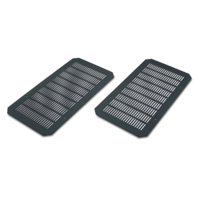 Netshelter Ventilation Plate Wall Mount (ar8355)