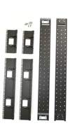 Netshelter Sx 48u 750mm Wide Recessed Rail Kit