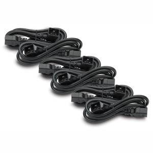 Power Cord Kit 16a 208/230v C19 To C20r 3ll+3r 6ft/1.8m