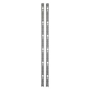 Narrow Vertical Cable Organizer, NetShelter SX, 42U