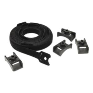 Cable Management - Toolless Hook And Loop Cable Managers (qty 10)