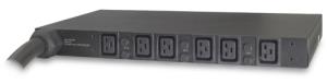 Basic Rack Pdu 208v 50a1u 6xiec 320 C19 Cord 8ft/2.5m