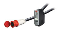 It Power Distribution Module 3 Pole 5 Wire 63a Iec309 800cm