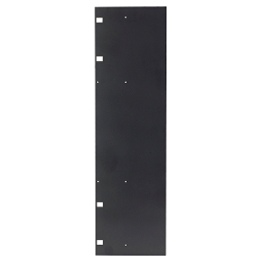 End of Row Panel for Single-Sided 84in Performance Vertical Cable Manager