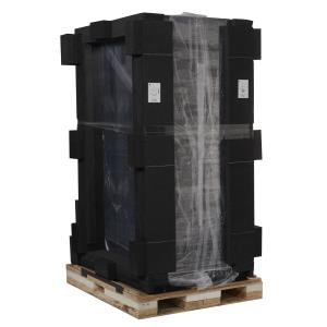 NetShelter SX 42U 750x1070mm Enclosure Sids Black