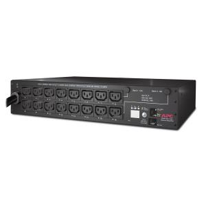 Rack PDU Switched 2U 30A 208V (16)C13
