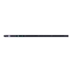 EasyPDU, Switched, Zero U, 11kW, 230V, (21) C13 & (6) C19 IEC309