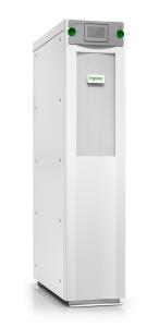 Galaxy VS UPS 10kW 400V, 1 Internal 7Ah Smart Modular Battery String, Expandable To 2, Start-up 5x8