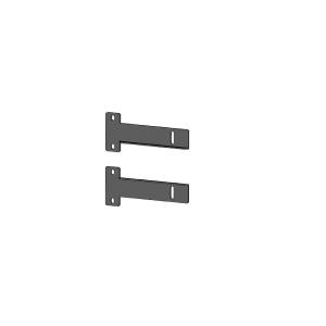 EASY Bracket POST BTM 3-4ft Inside, one pair