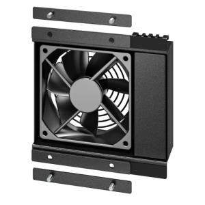 Easy Rack Fan Tray, With Single Fan