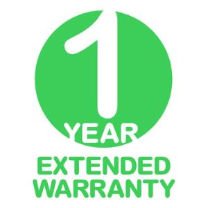 Extended Warranty 1 Year for (1) Easy UPS SMV/SMVS Level 03 (WBEXTWAR1YR-SD-03)
