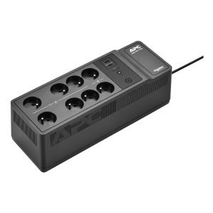 Back-UPS, 1050VA/600W 8 French Outlets 230v USB Type-C And A Charging Ports