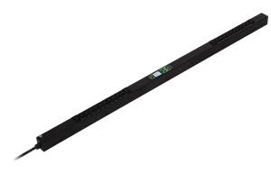 Easy Switched Rack PDU, Zero U, 22 kW, 230V, 30 C13 and 6 C19 outlets, IEC309