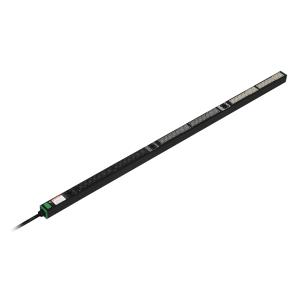 Easy Rack PDU, Basic, Vertical, 3 Phase, 22kW, 400V, 32A, 30 x C13 and 12 x C19 outlets, IEC60309 (32A 400VAC 3P+N+PE)