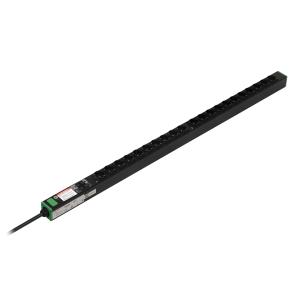 Easy Rack PDU, Basic, Vertical, 1 Phase, 7.4kW, 230V, 32A, 21 x SCHUKO outlets, IEC60309 (32A 230VAC L+N+PE)