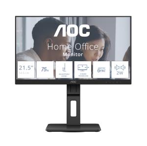 Desktop Monitor - 22E2UMF - 22in - 1920x1080 (Full HD) - VA 4ms 75Hz