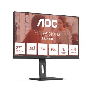 Desktop USB-C Monitor - U27E3UF - 27in - 3840x2160 (4K UHD) - 4ms IPS