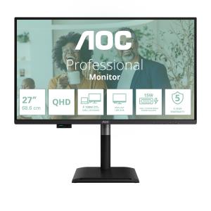 Desktop Monitor - Q27P4U - 27in - 2560x1440 (QHD) - IPS ms