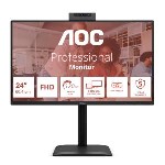 Desktop Monitor - 24E4CW- 24in - 1920x1080 (full Hd) - IPS 120Hz